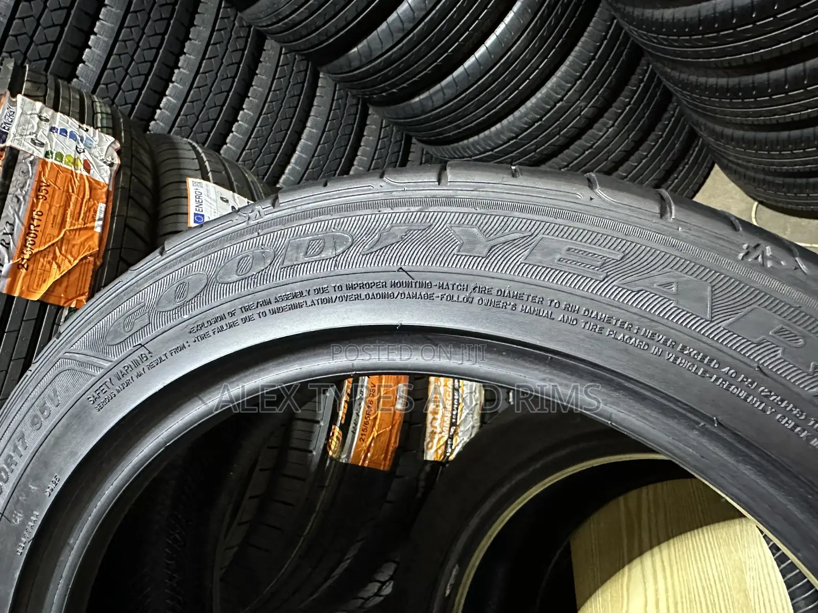 215/50r17 Good Your Japan Tyres