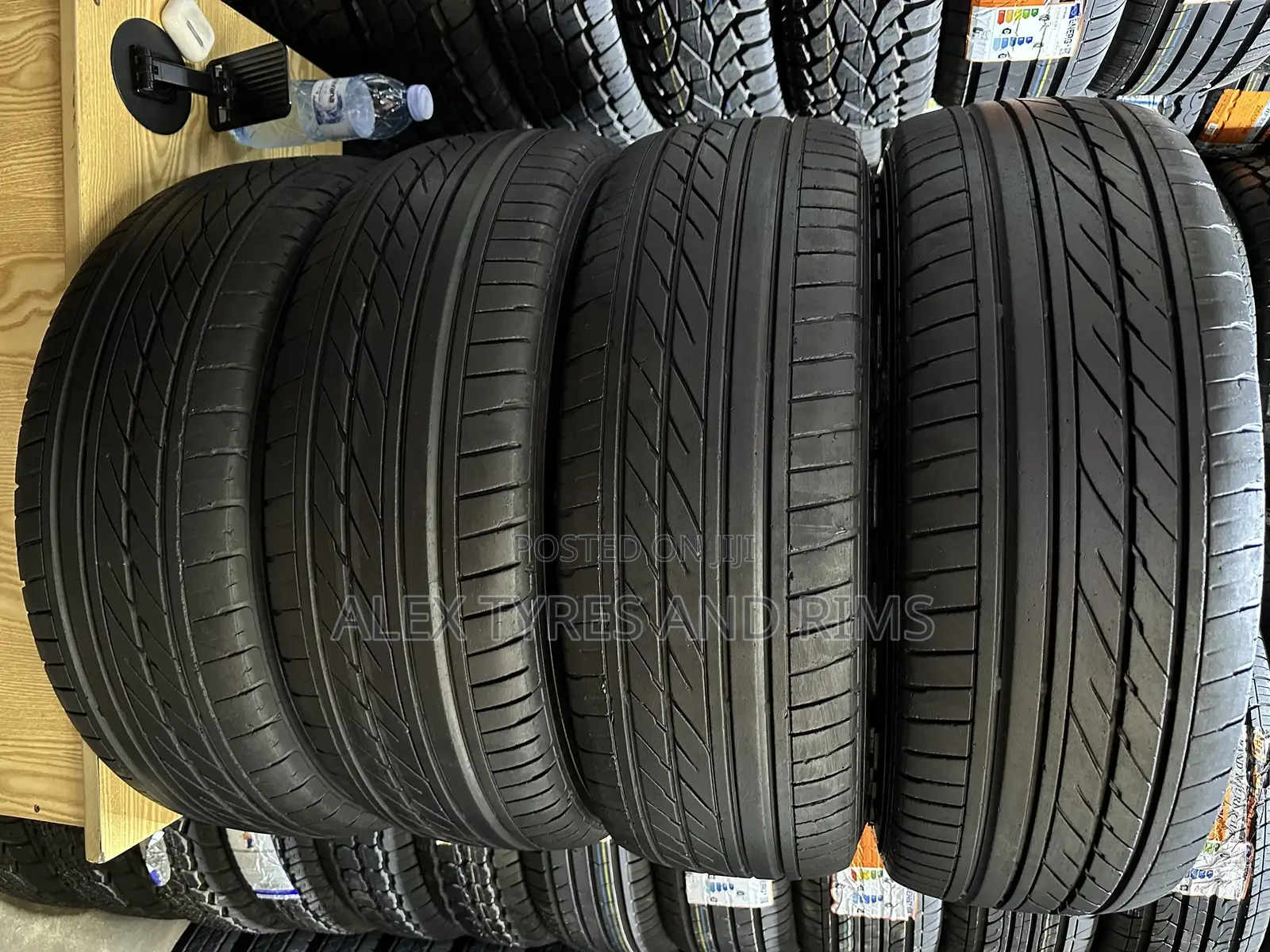 215/60r17 Good Year Japan Tyres