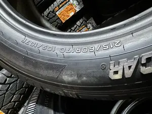 215/60r17 Good Year Japan Tyres