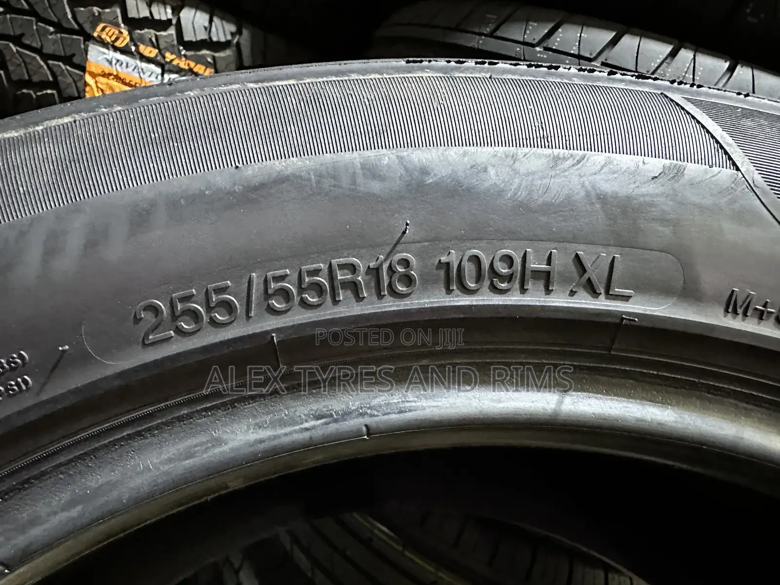 255/55r18 Good Tyres