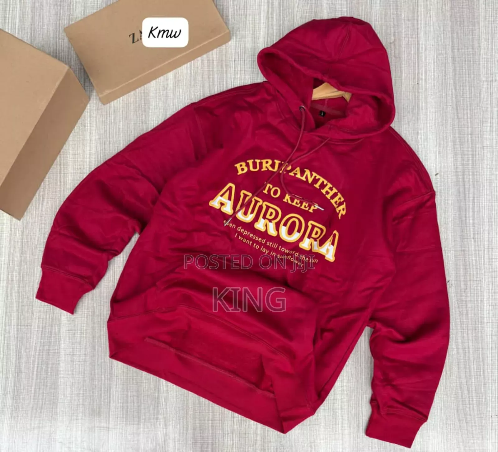 Goldie Tann Jumpers