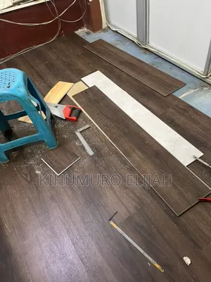 Photo - Pvc Crete Floorings Tiles