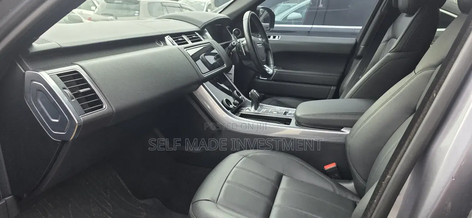Land Rover Range Rover Sport 2022 Gray