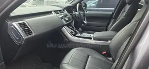 Land Rover Range Rover Sport 2022 Gray