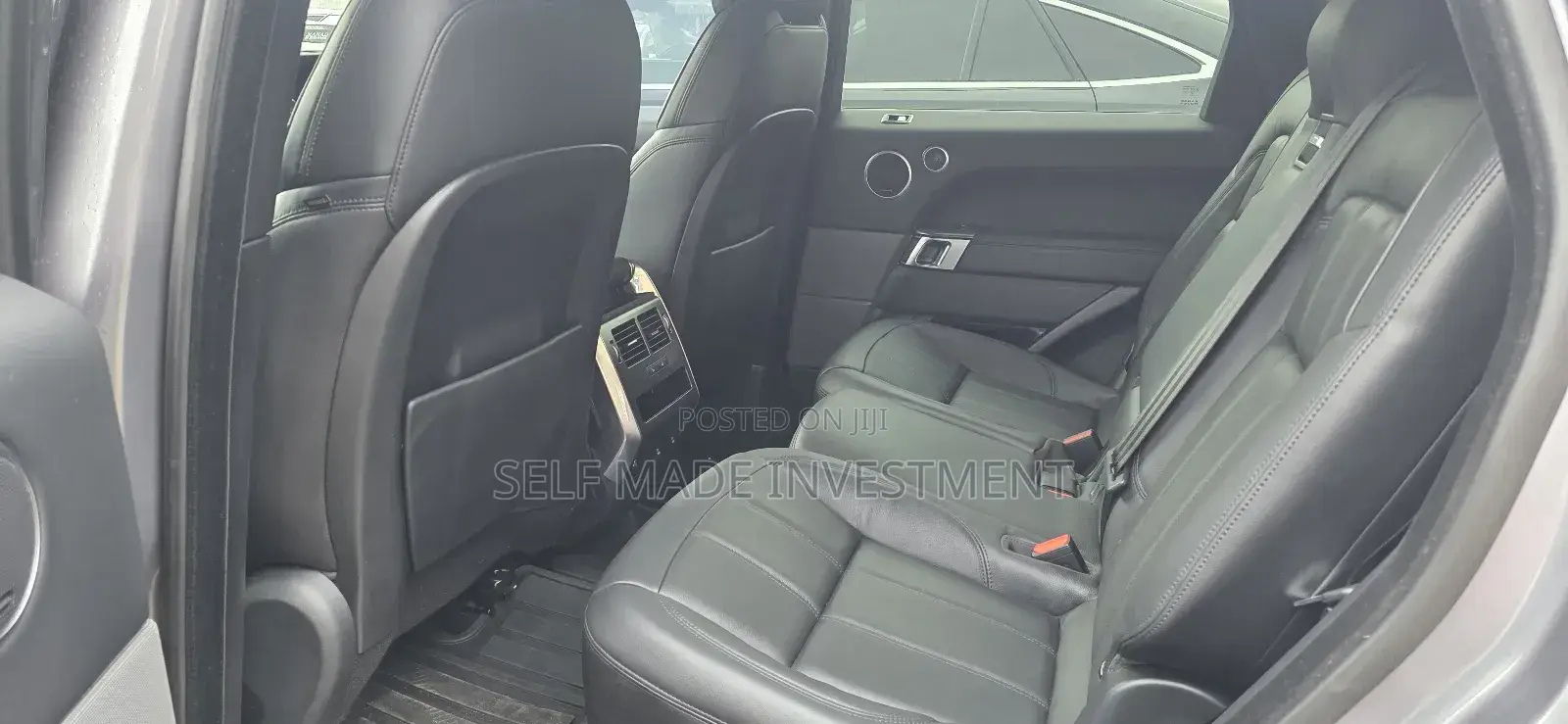 Land Rover Range Rover Sport 2022 Gray