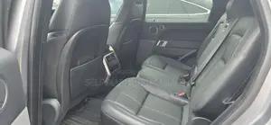 Land Rover Range Rover Sport 2022 Gray