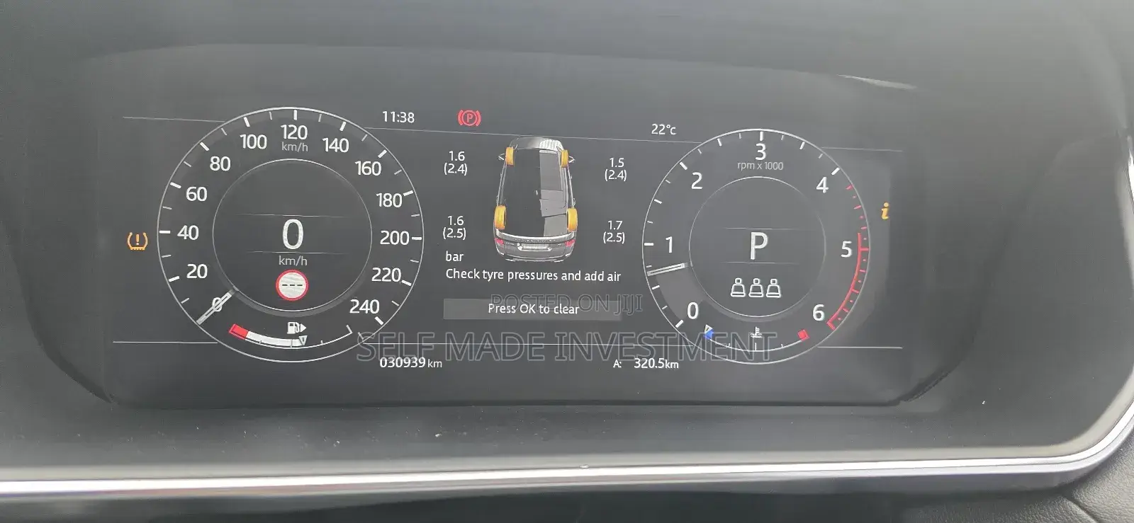 Land Rover Range Rover Sport 2022 Gray