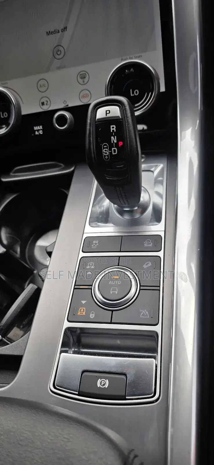 Land Rover Range Rover Sport 2022 Gray