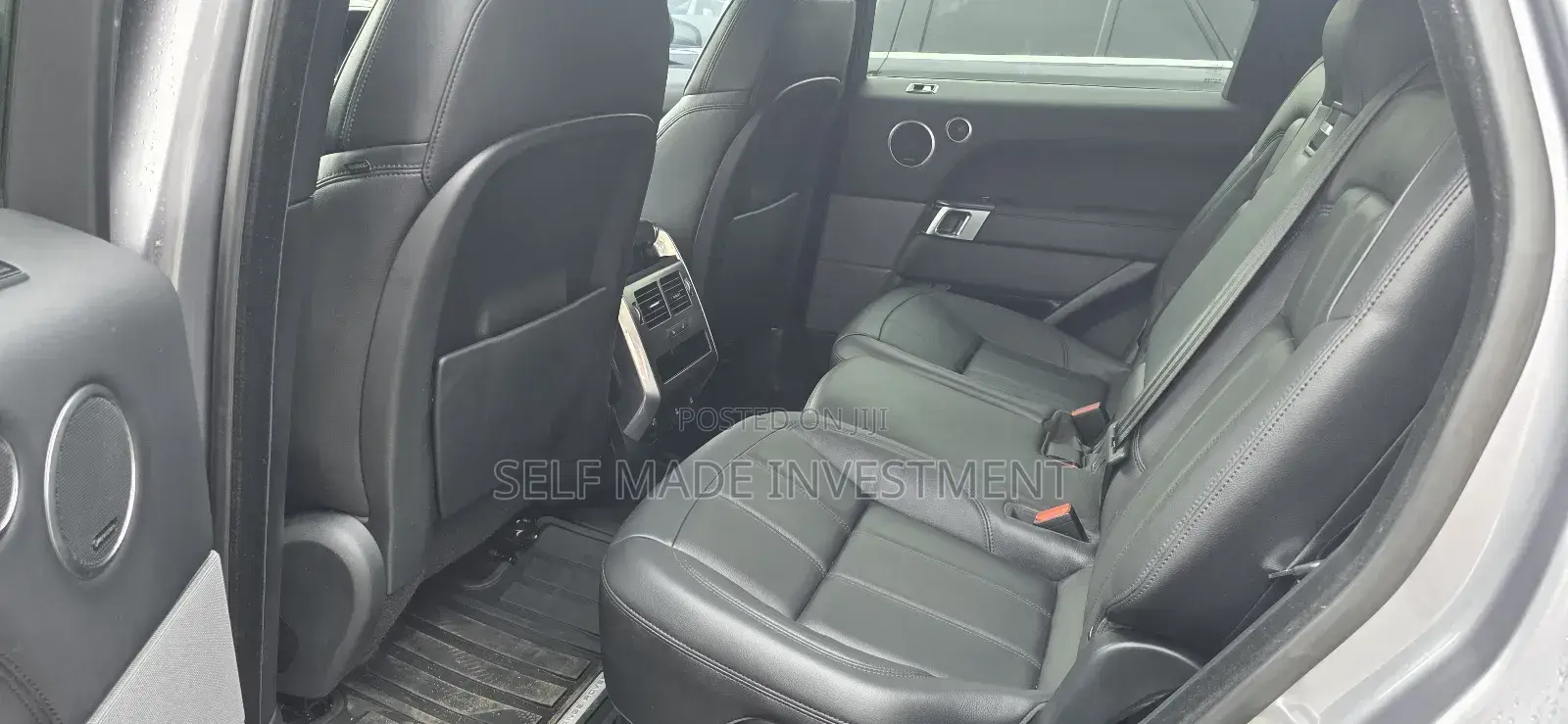 Land Rover Range Rover Sport 2022 Gray