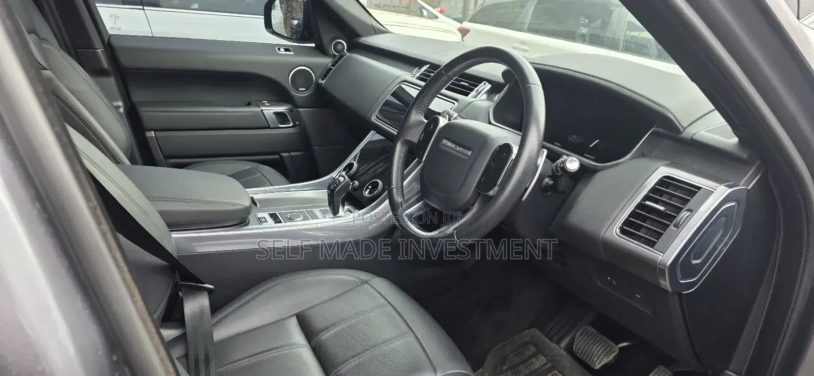 Land Rover Range Rover Sport 2022 Gray