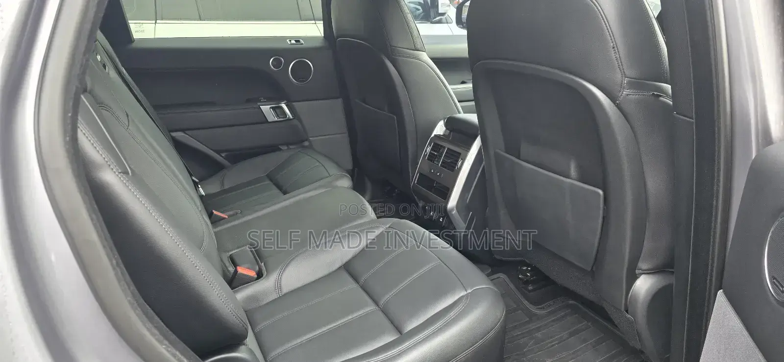 Land Rover Range Rover Sport 2022 Gray