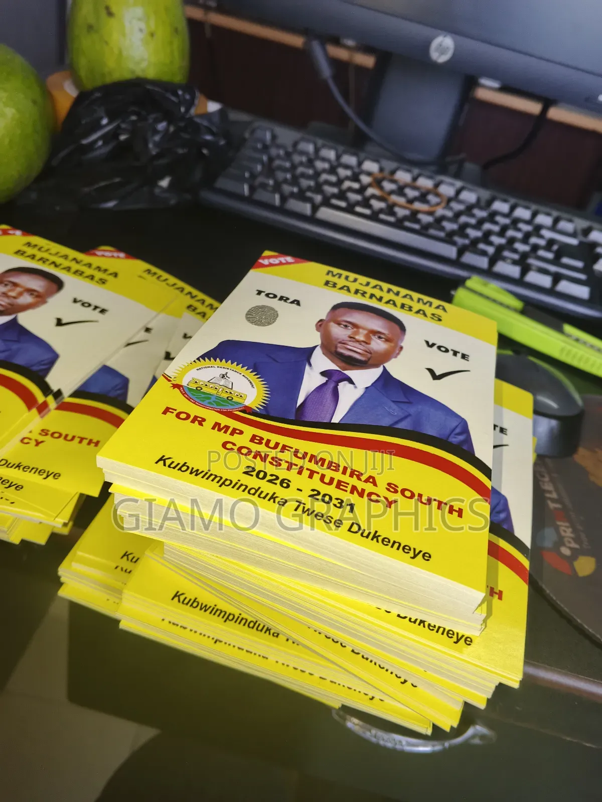 Voting Campaigns All Items