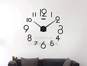 Elegant Diy Wall Clock for Home Decor