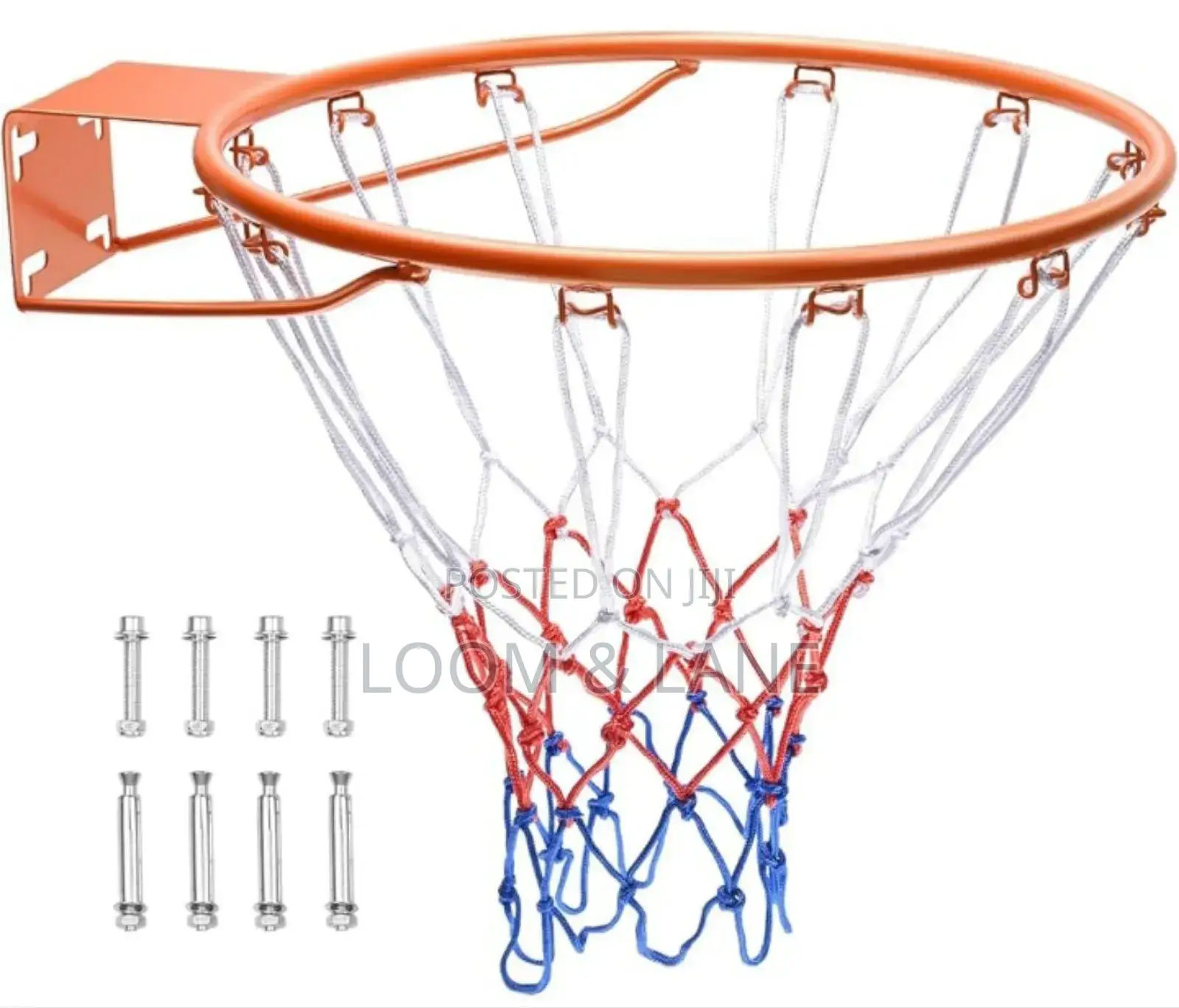 Art Creativity Over the Door Basketball Hoop