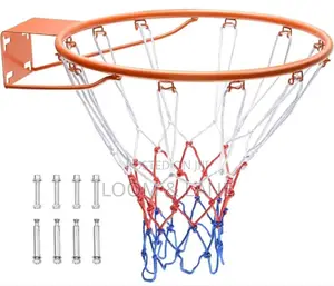 Art Creativity Over the Door Basketball Hoop