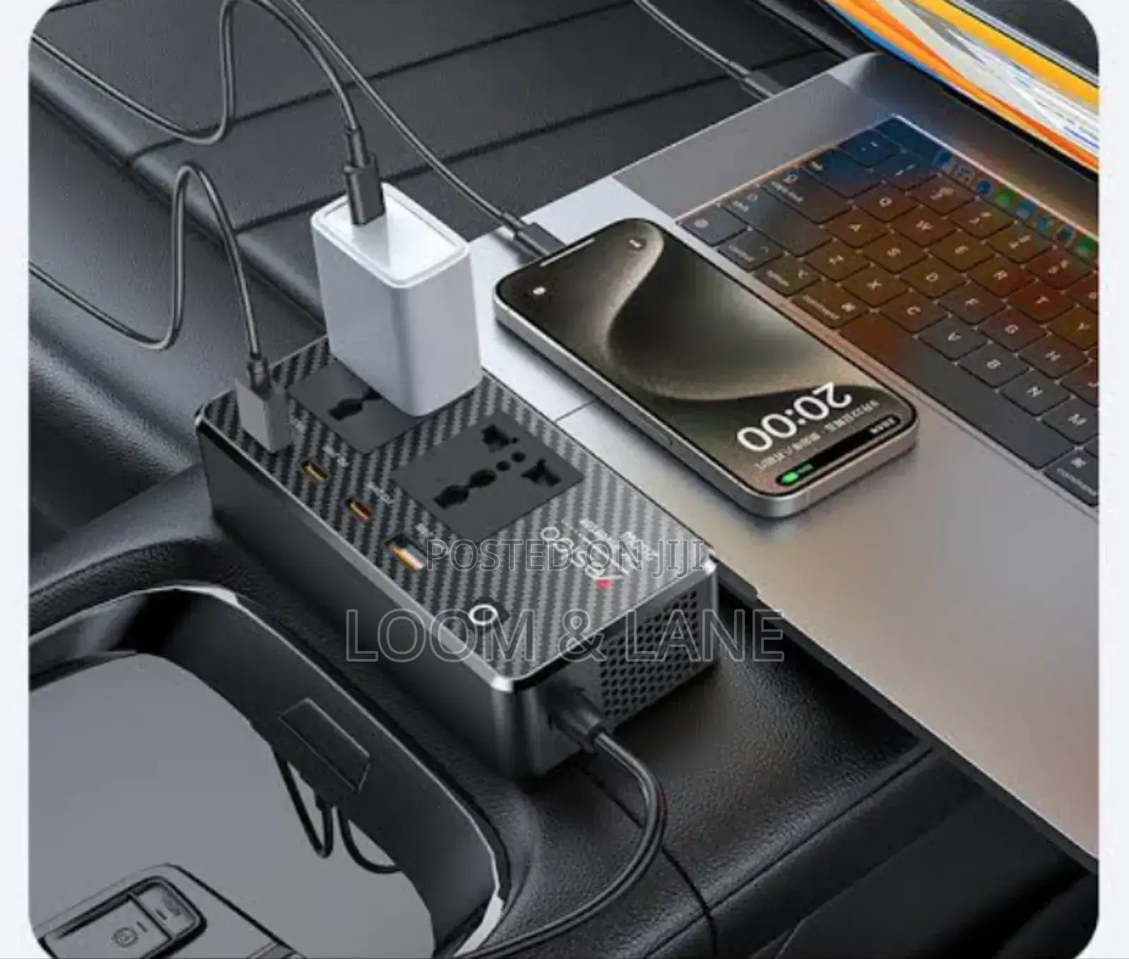 Multifunctional Car Inverter