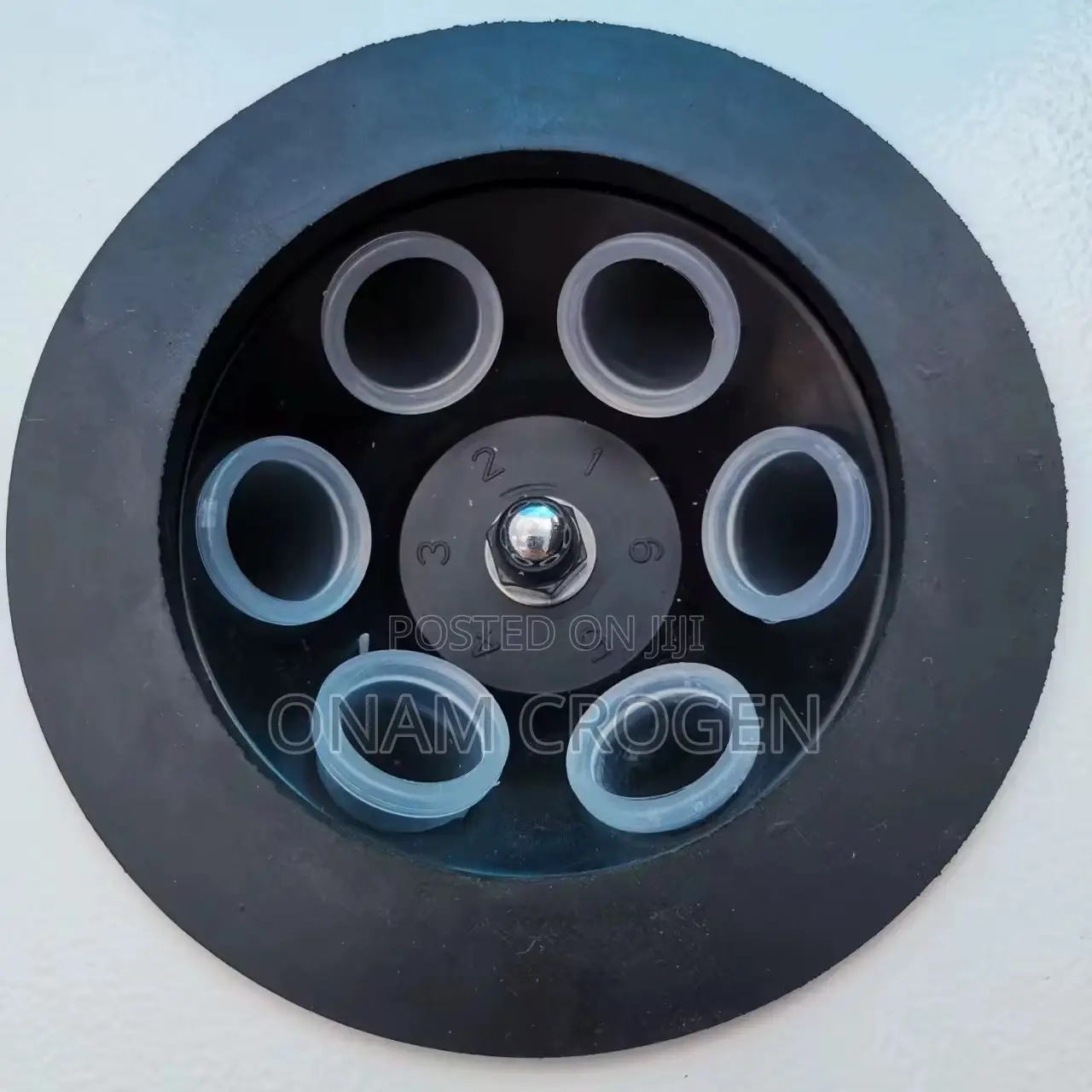Electric Centrifuge Six Buckets