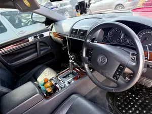 Volkswagen Touareg 3.0 V6 TDi Tiptronic 2009 Blue