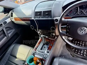 Volkswagen Touareg 3.0 V6 TDi Tiptronic 2009 Blue