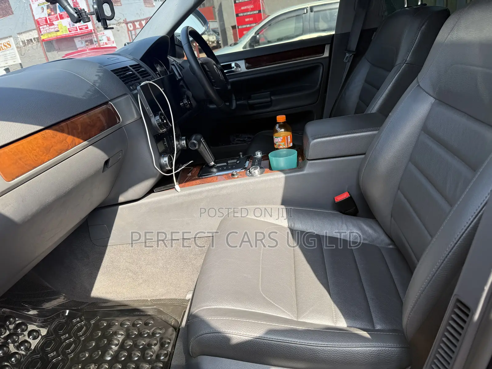 Volkswagen Touareg 3.0 V6 TDi Tiptronic 2009 Blue