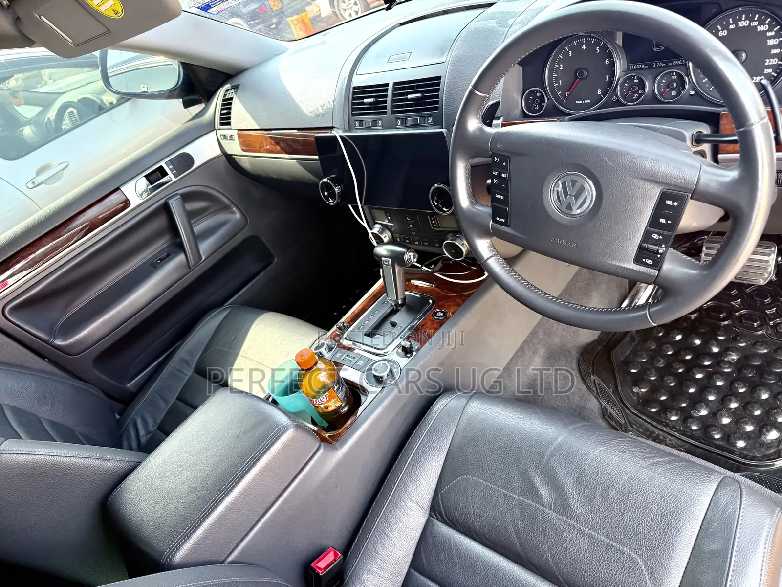 Volkswagen Touareg 3.0 V6 TDi Tiptronic 2009 Blue