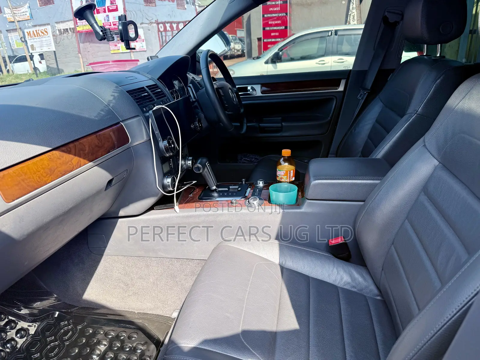 Volkswagen Touareg 3.0 V6 TDi Tiptronic 2009 Blue