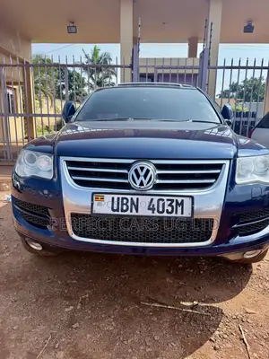 Volkswagen Touareg 3.0 V6 TDi Tiptronic 2009 Blue