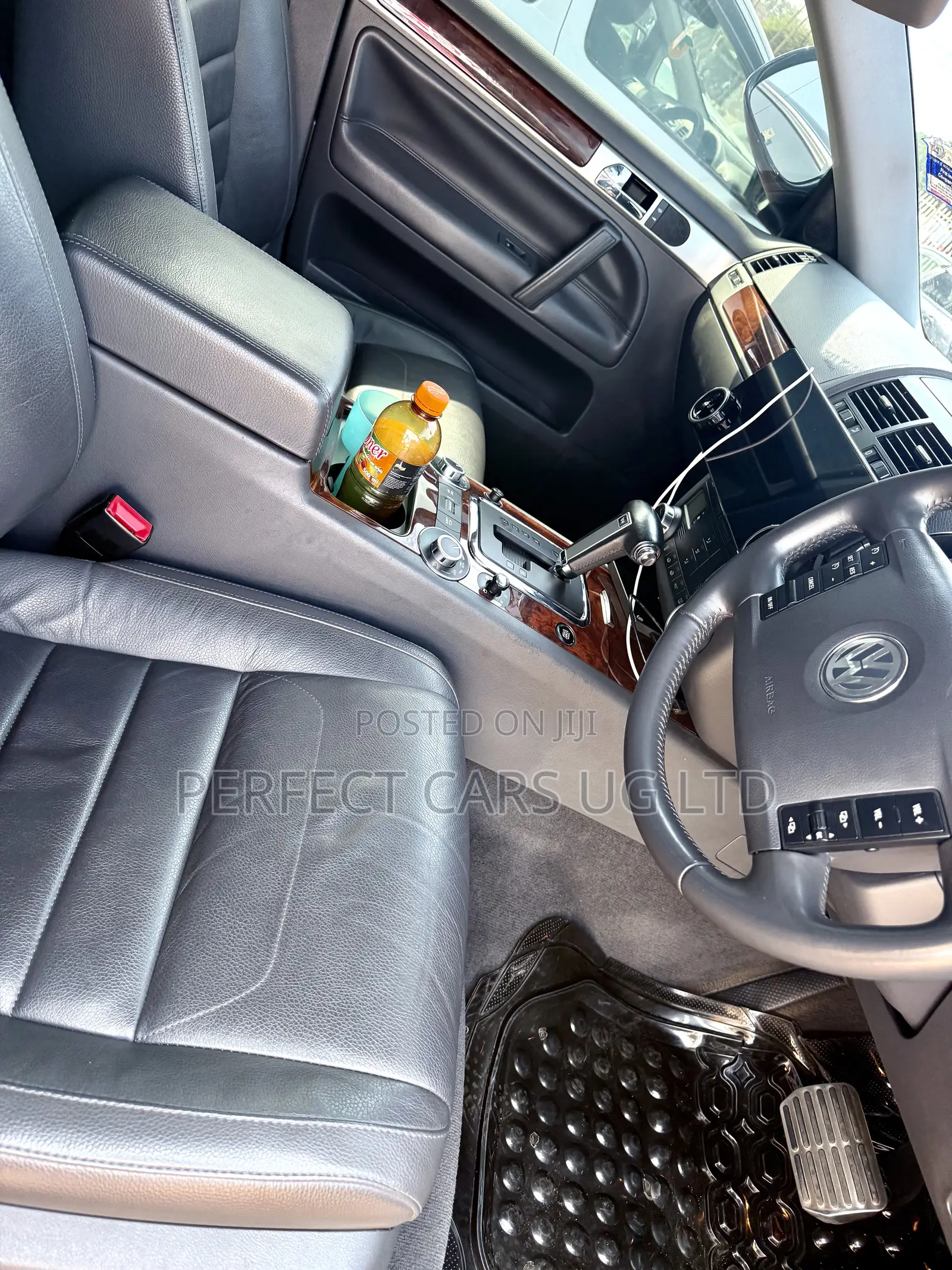 Volkswagen Touareg 3.0 V6 TDi Tiptronic 2009 Blue