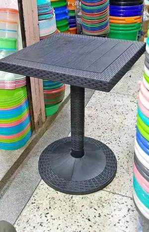 Stand Alone Square Table