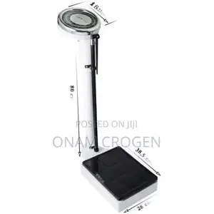 Weighing Scale (Height Weight)