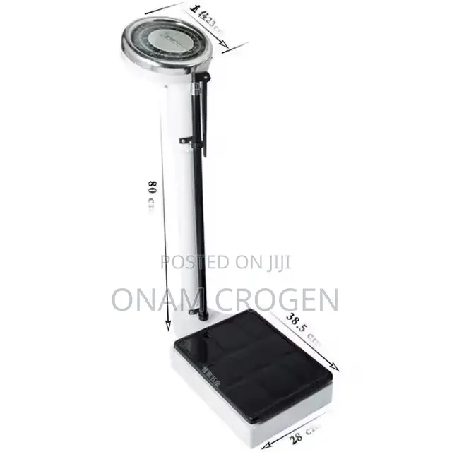 Weighing Scale (Height Weight)