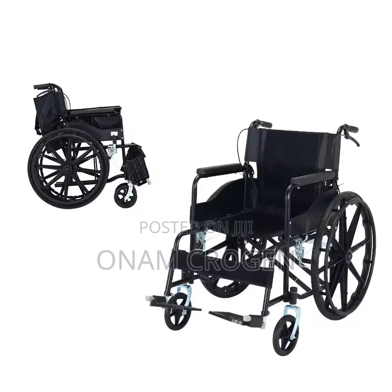 Normal Wheelchair Chair Stainless