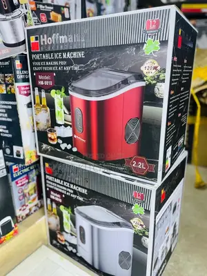 2.2l Portable Commercial Ice Cube Maker Machine