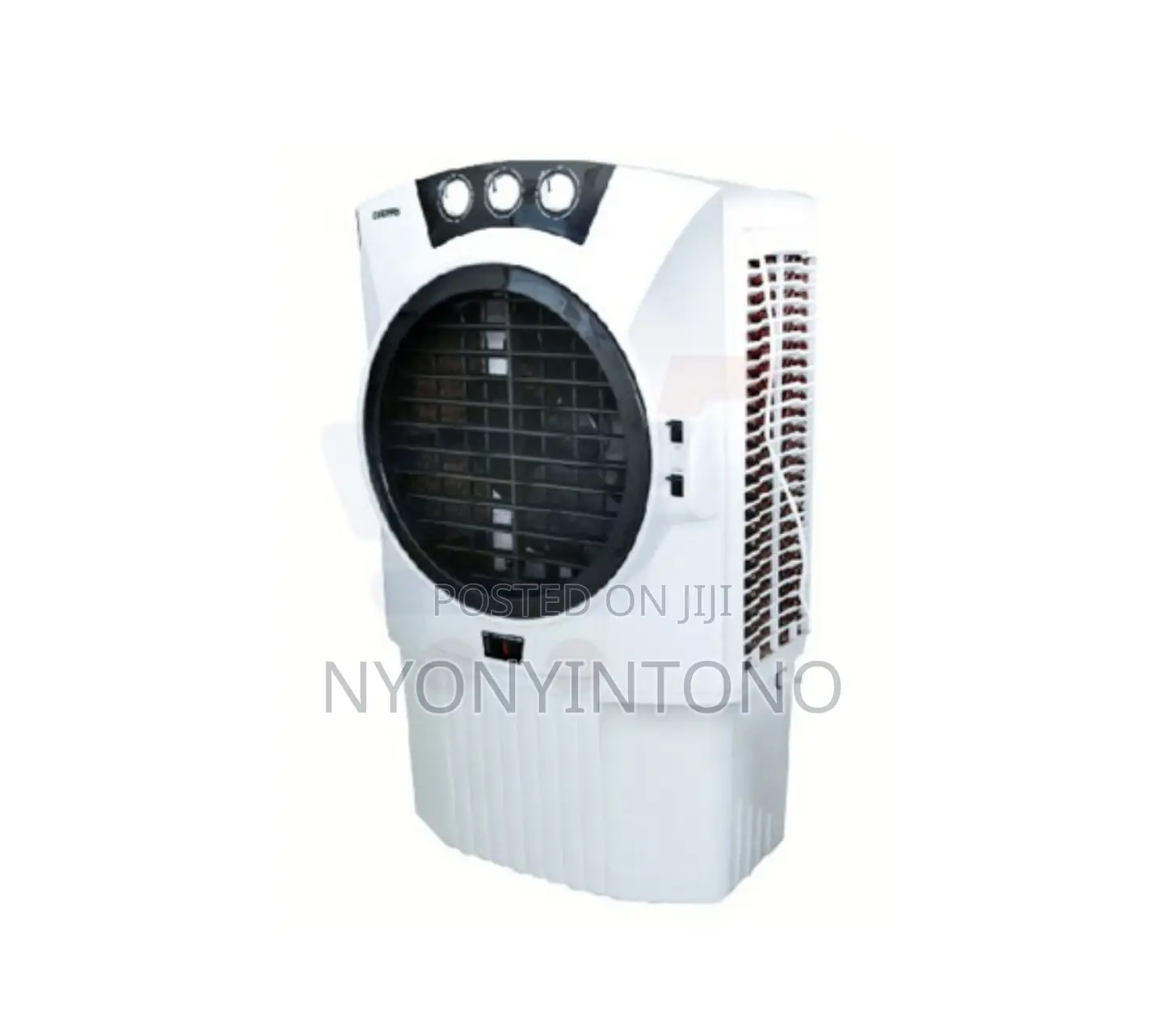 Geepas 70 Liters Heavy-Duty Air Cooler