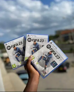 Fifa 23 for Ps4 and Ps5