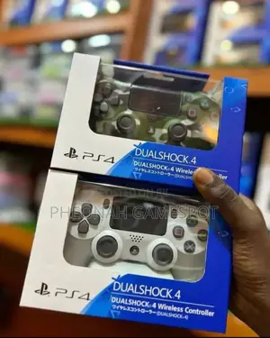 Brand New Playstation 4 Controllers