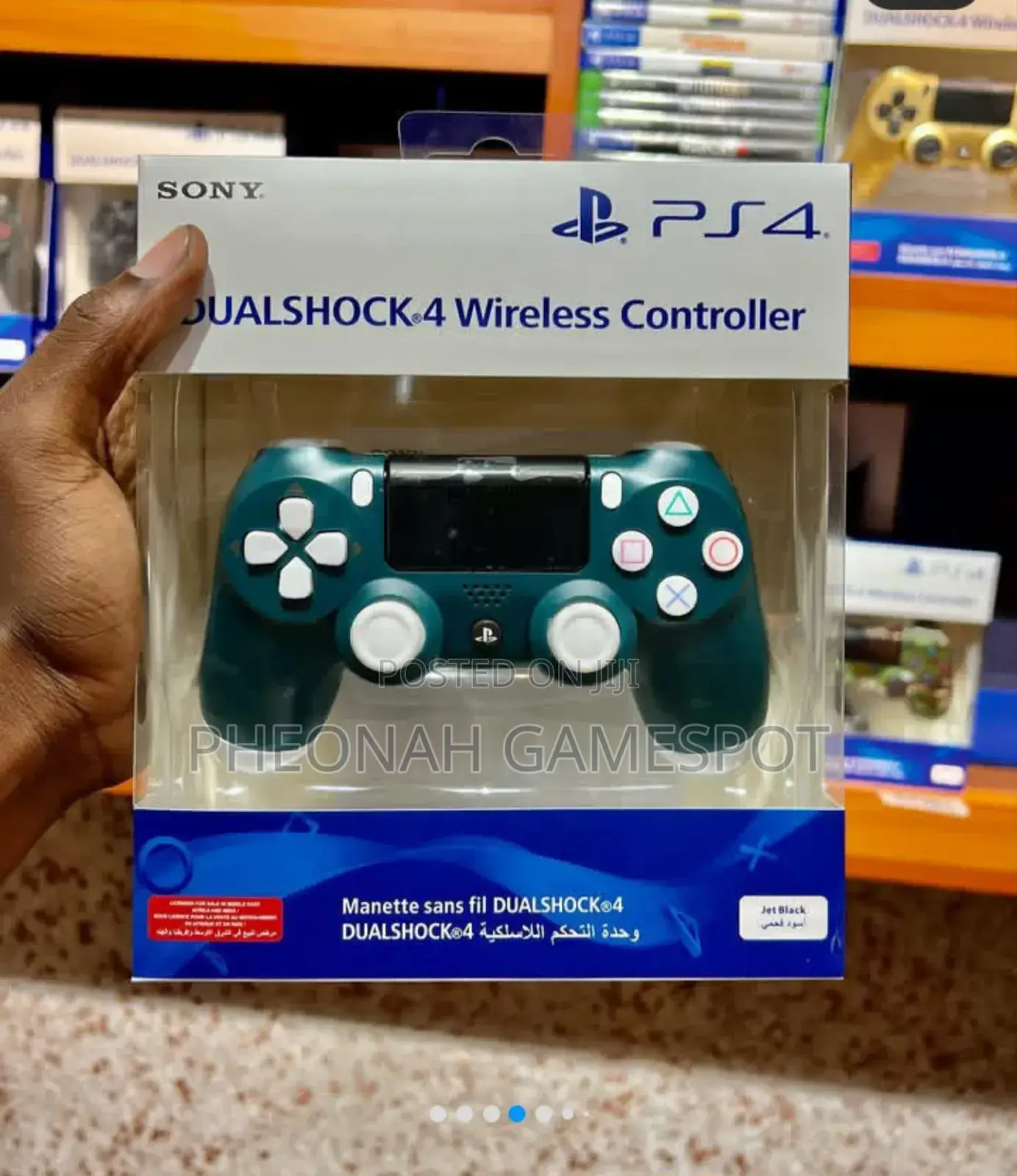 Brand New Playstation 4 Controllers