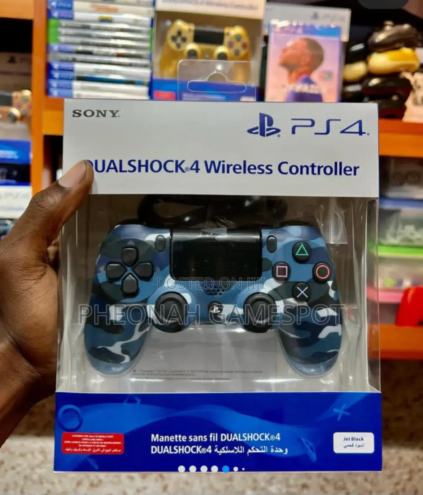 Brand New Playstation 4 Controllers