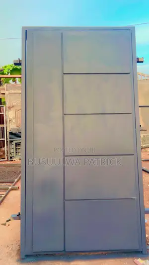 Two Face Door