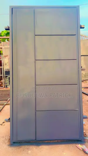 Two Face Door