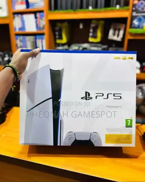 Brand New Playstation 5 Slim. Both Disc and Digital Version