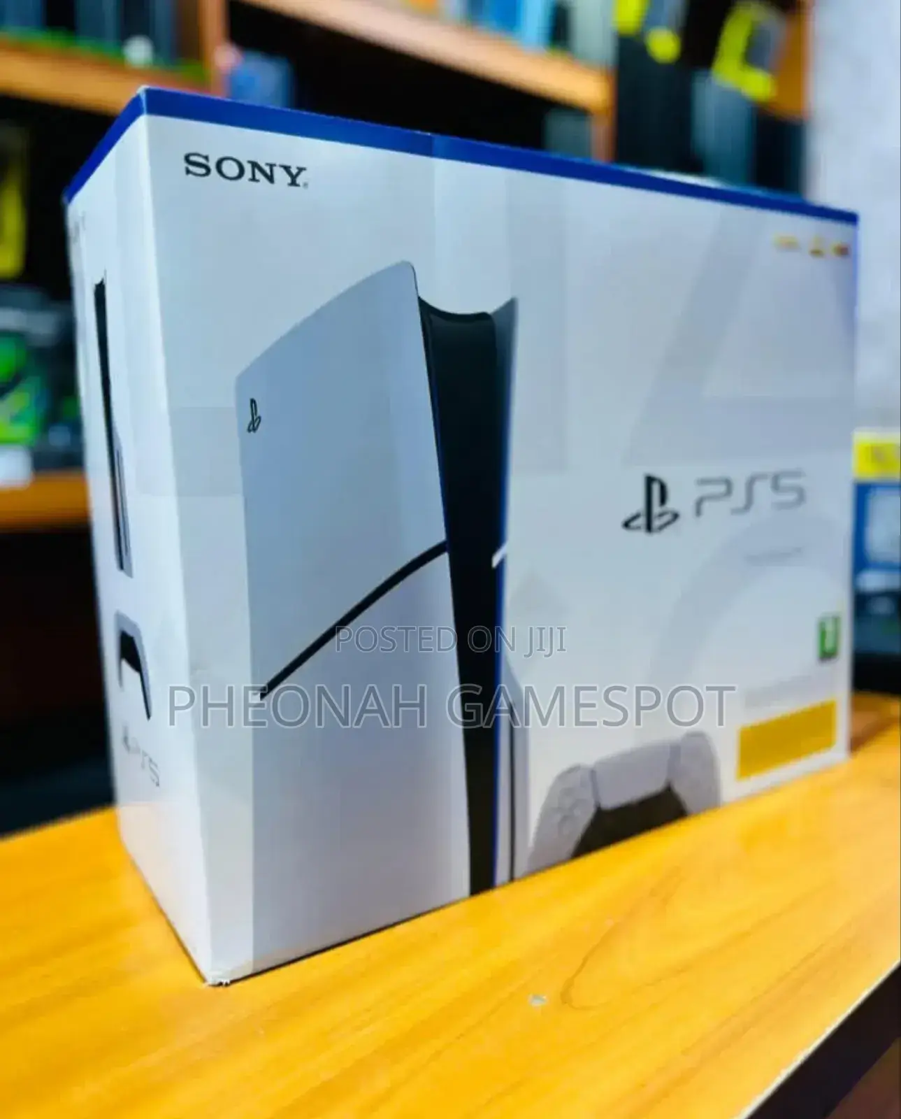 Brand New Playstation 5 Slim. Both Disc and Digital Version