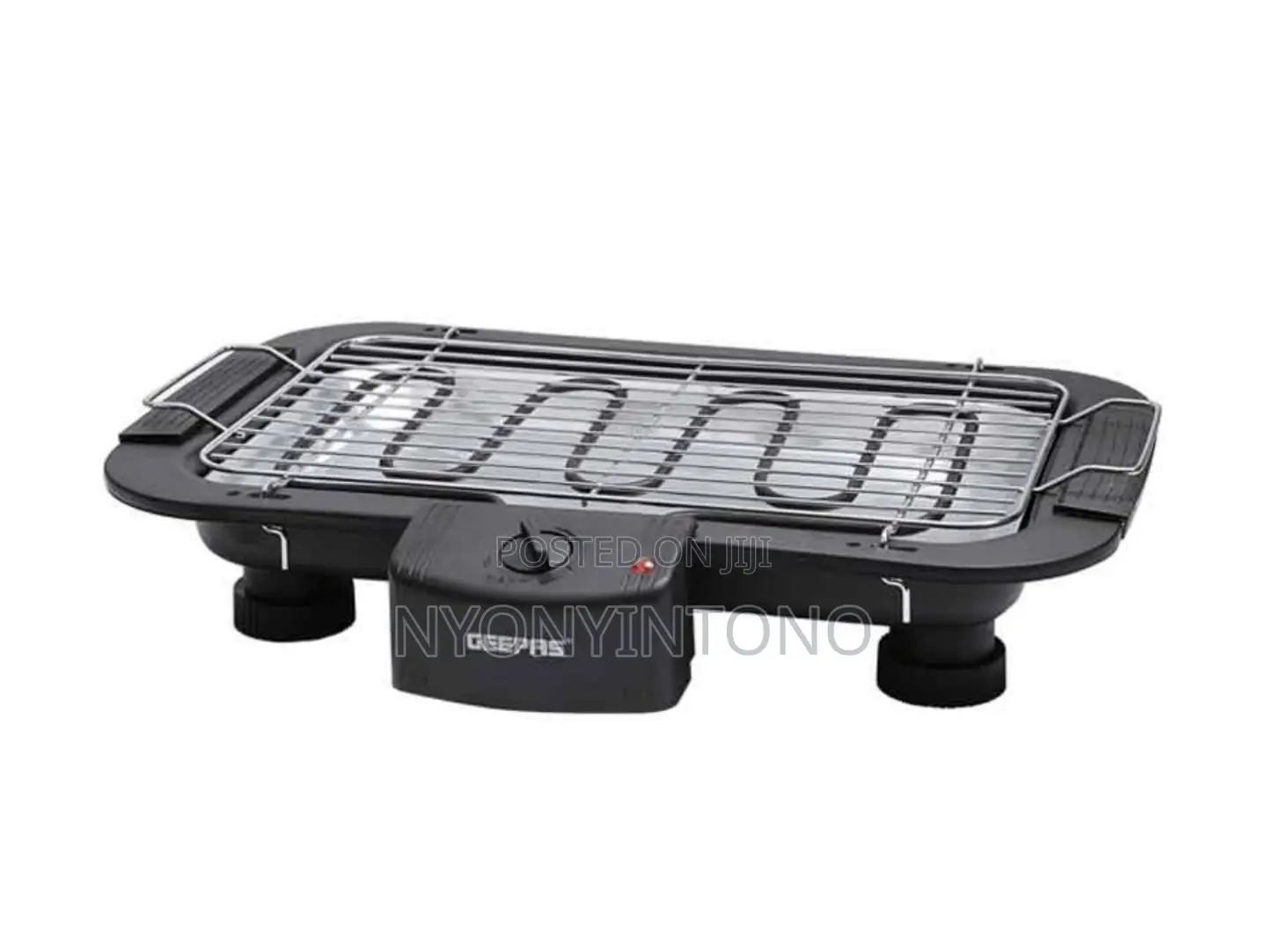 Geepass GBG-877top-Quality Anti-Rust Barbecue Grill