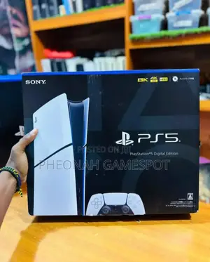 Playstation 5 Slim Brand New. Digital Version