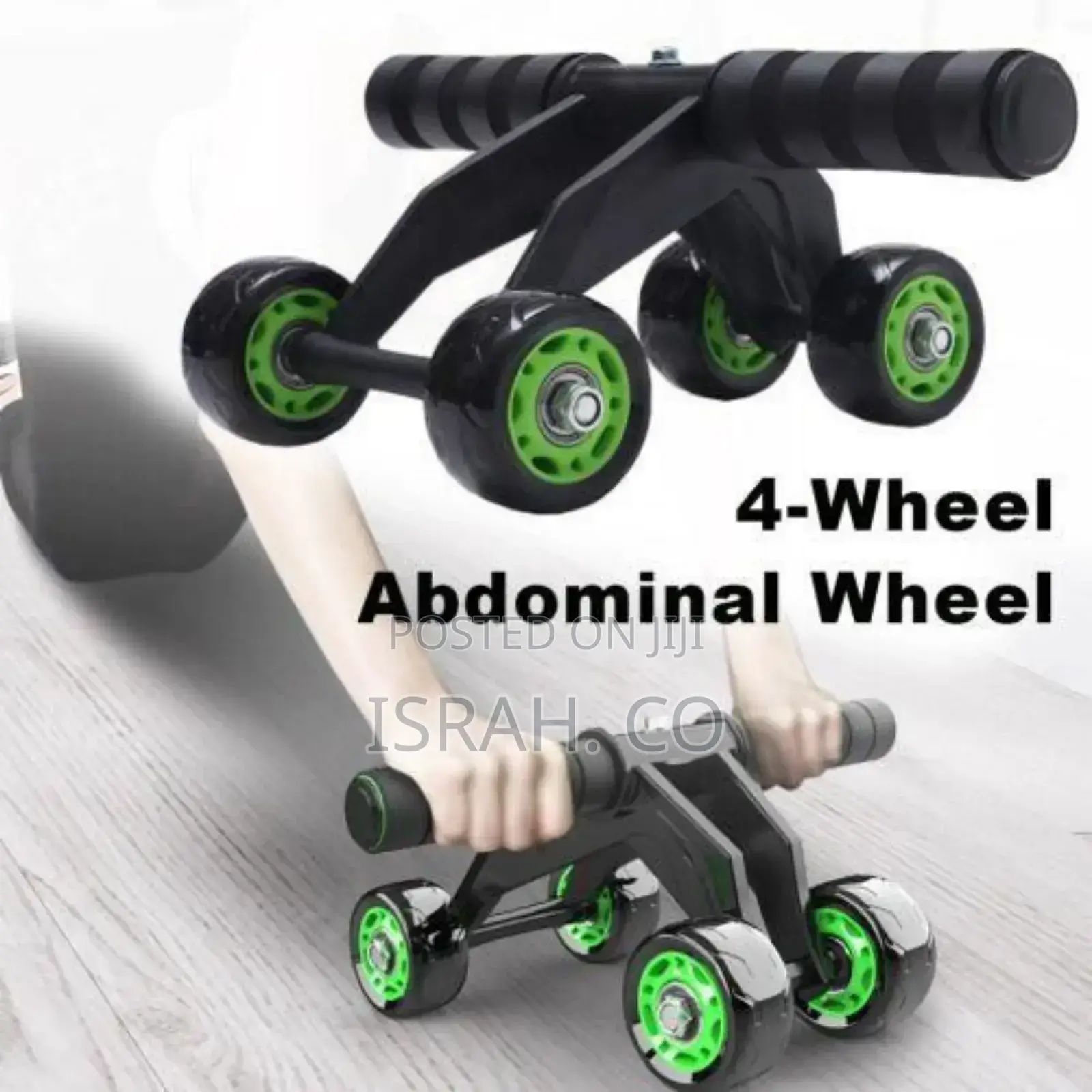 4 Wheel Roller Slide Wheel Abdominal