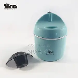 Yogurt and Ice Cream Maker Machine-Green