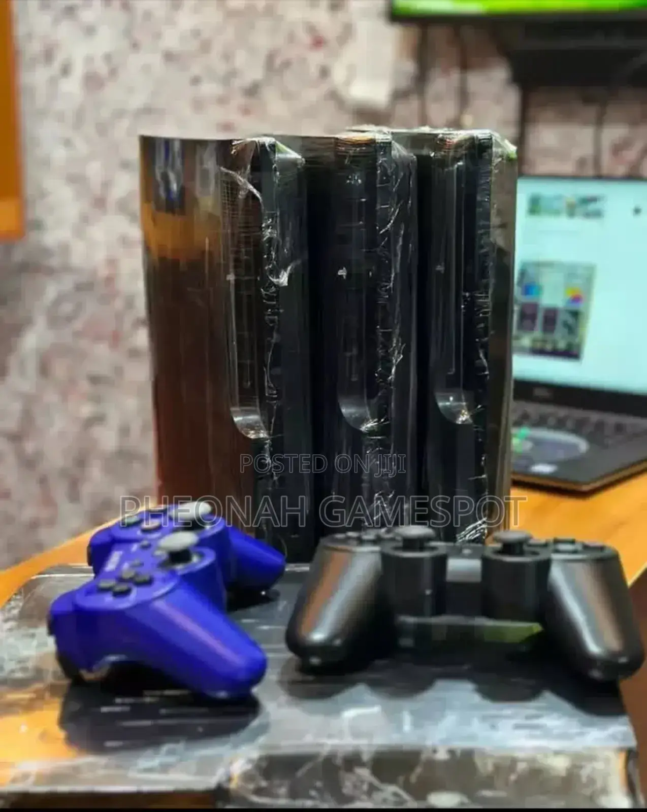 Playstation 3 Consoles Available in Plenty