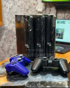 Playstation 3 Consoles Available in Plenty