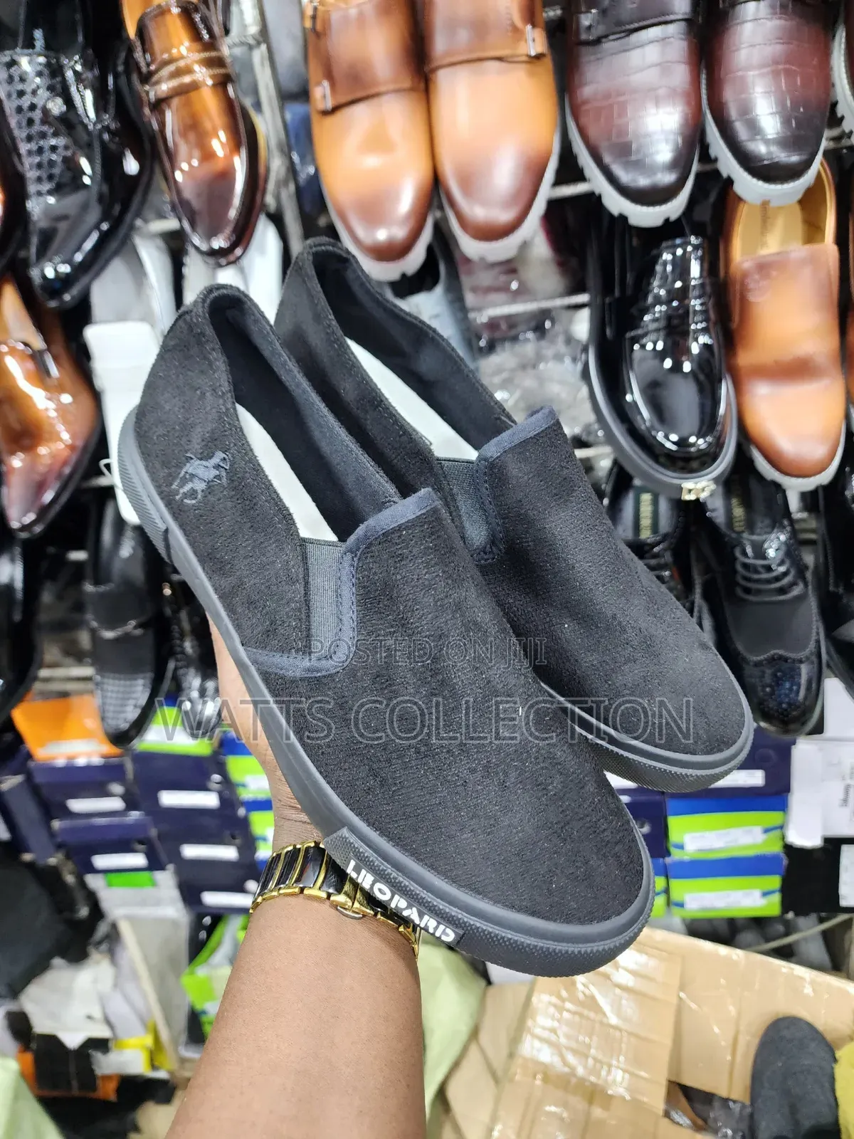 Simple Comfortable Shoes