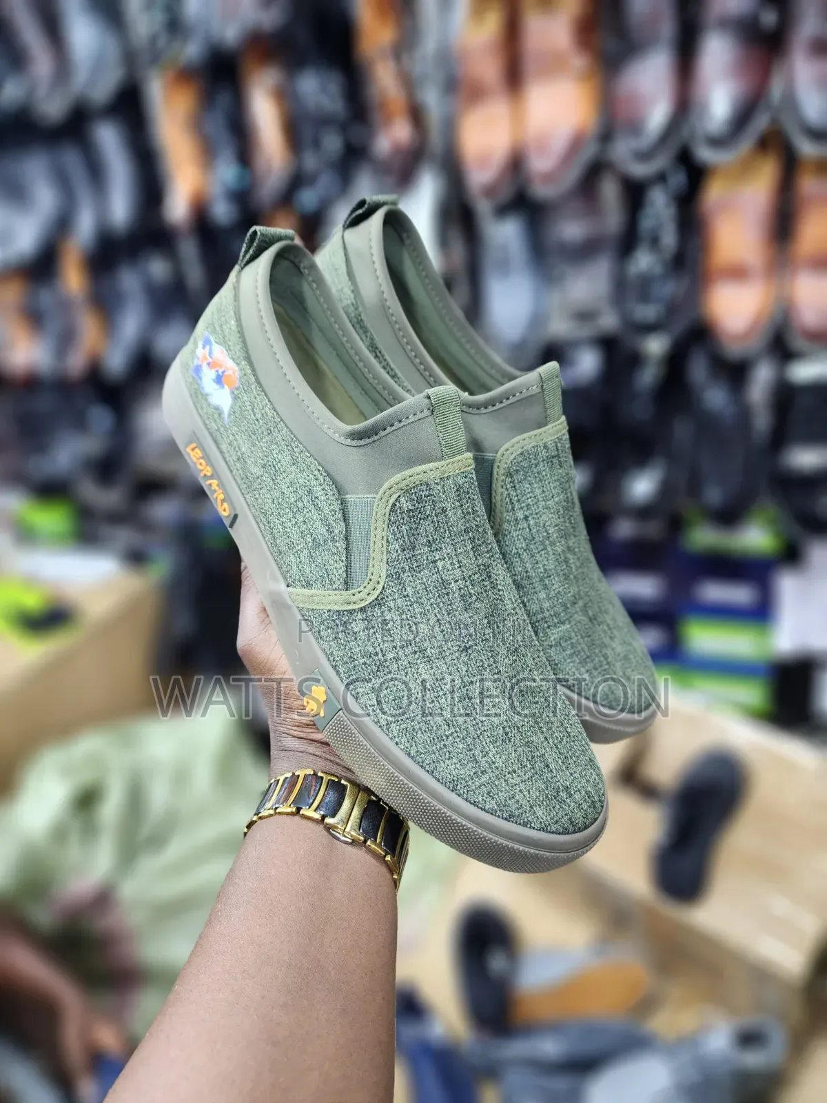 Simple Comfortable Shoes